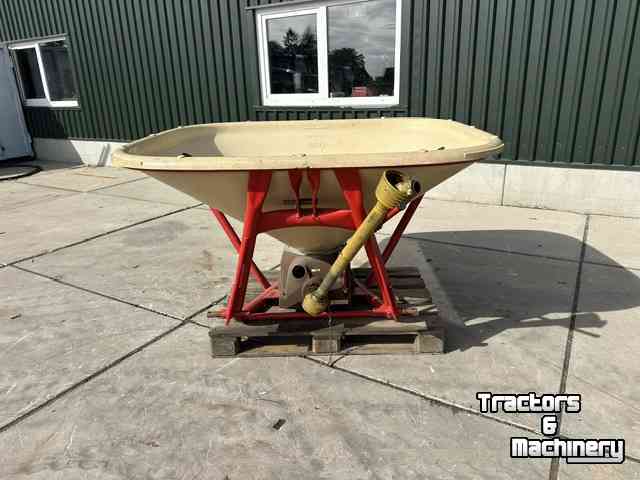 Distributeur d‘engrais Vicon pendel strooier