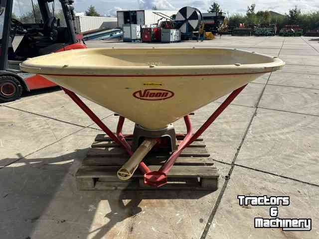 Distributeur d‘engrais Vicon pendel strooier