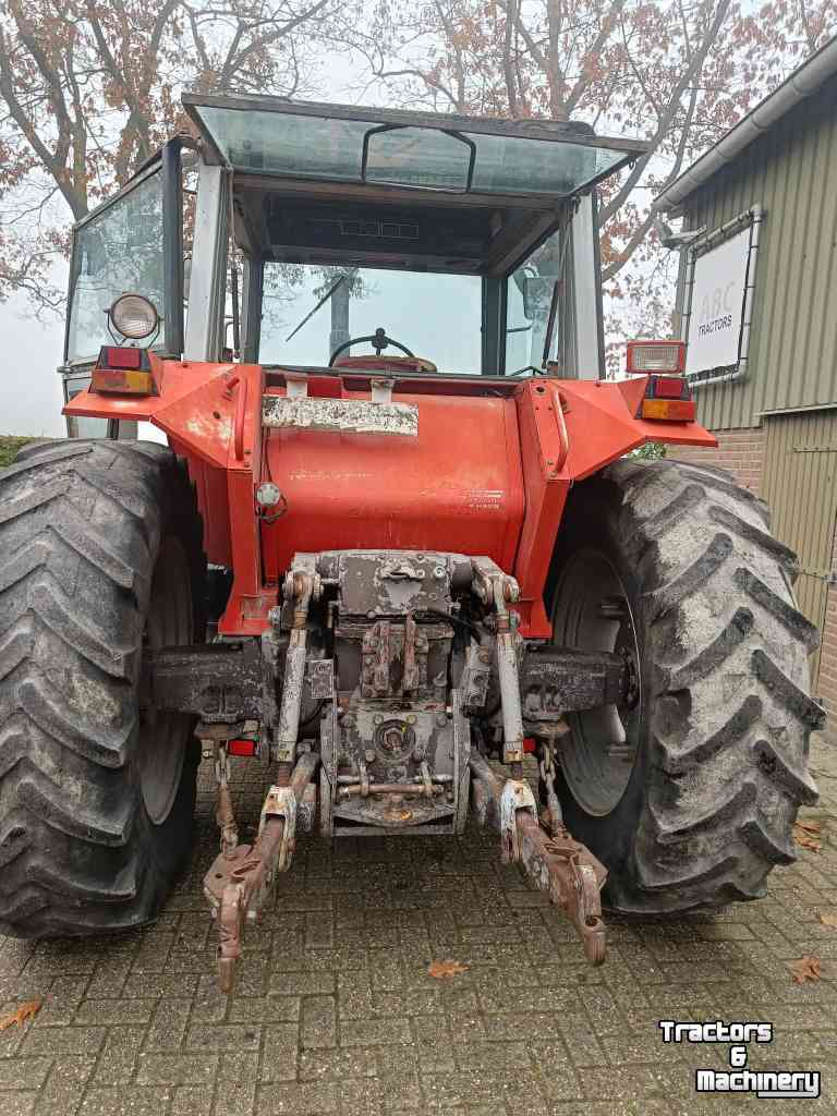 Tracteur Massey Ferguson 2640