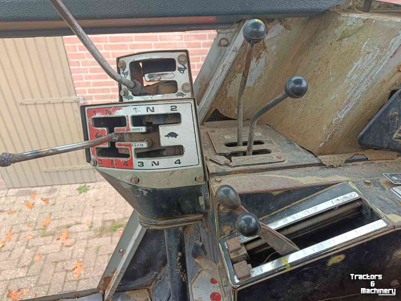 Tracteur Massey Ferguson 2640