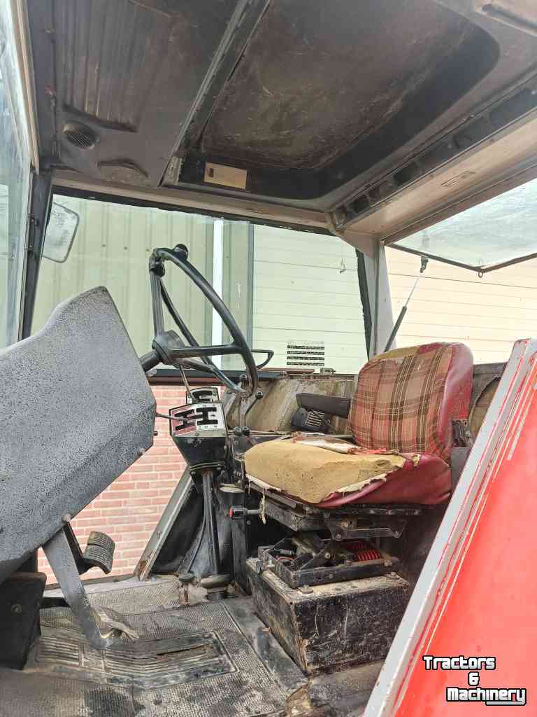 Tracteur Massey Ferguson 2640