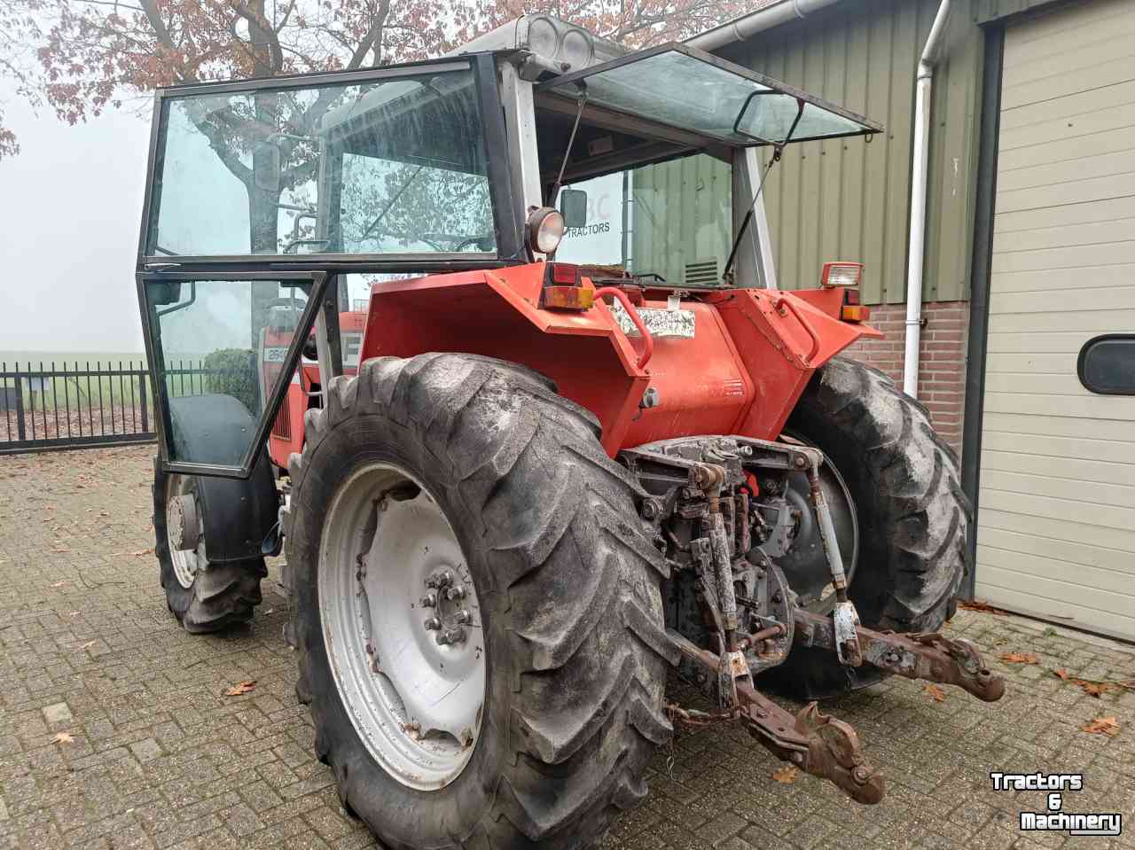 Tracteur Massey Ferguson 2640