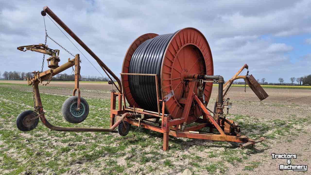 Enrouleur d‘irrigation Faber VH 90-400 Regenhaspel