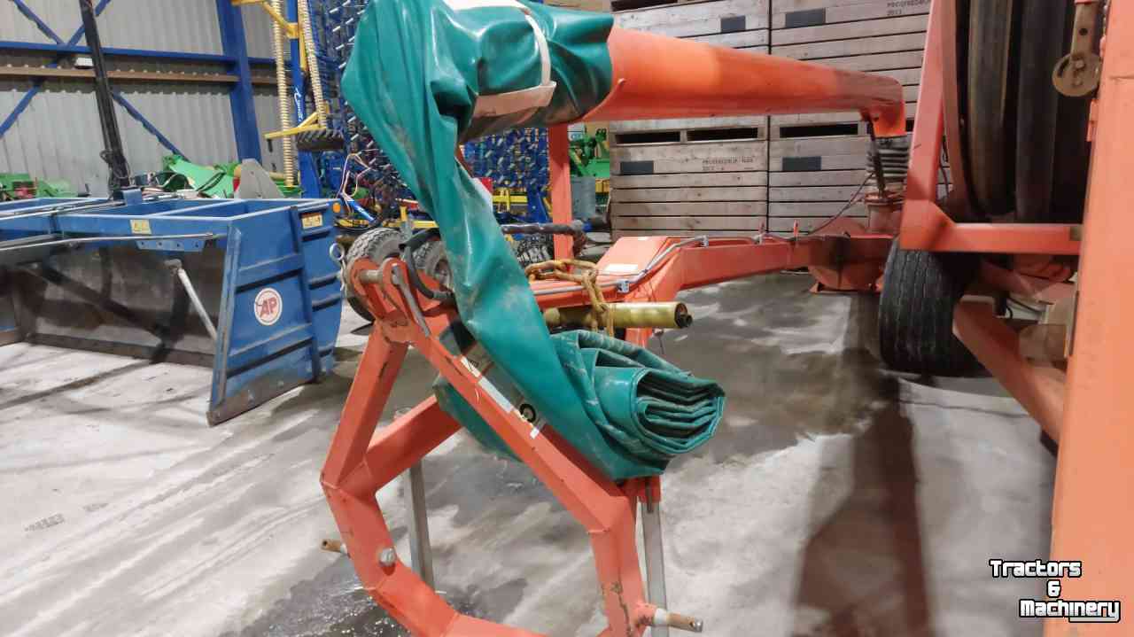 Pompe pour inondation Veneroni 6m x 250mm