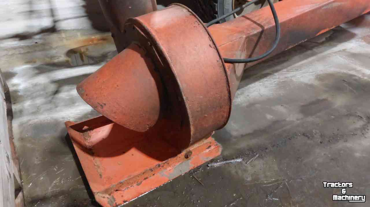 Pompe pour inondation Veneroni 6m x 250mm