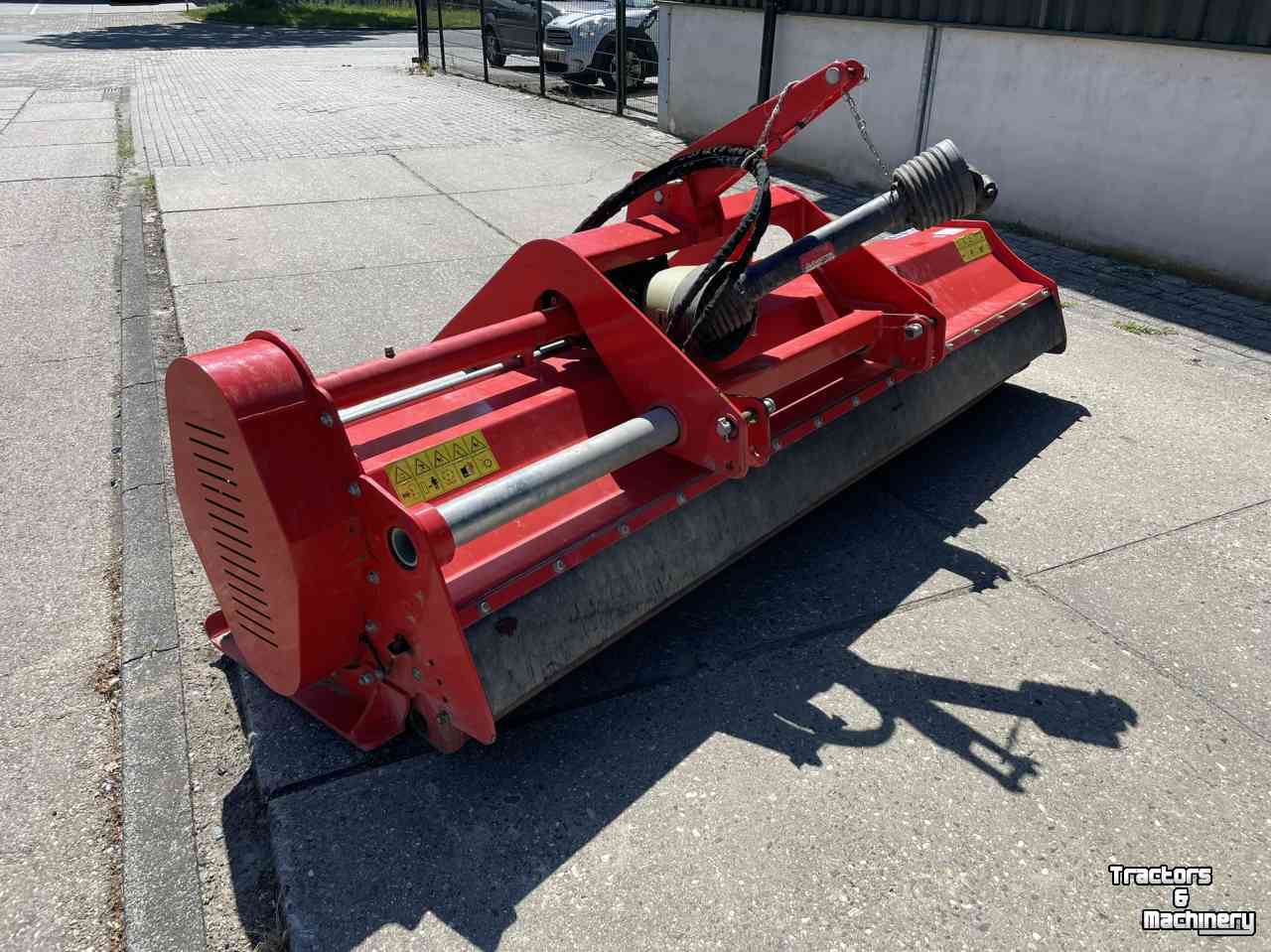 Rotobroyeur Boxer Duo 300 frontklepelmaaier