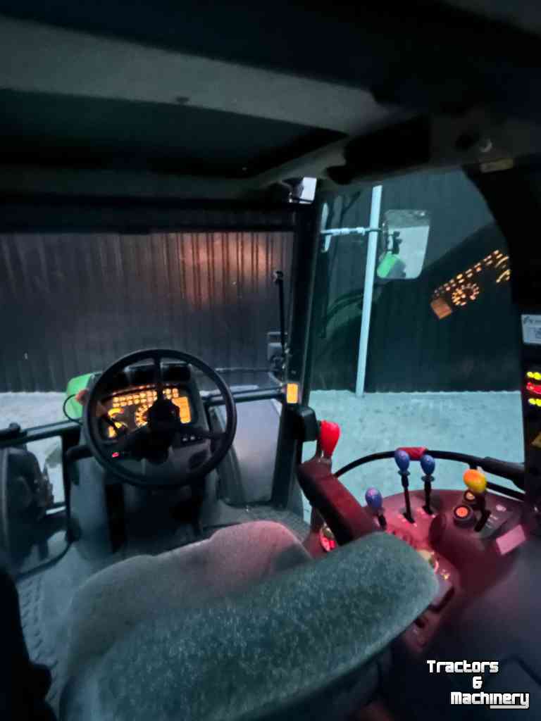 Tracteur Deutz-Fahr Agrotron 120