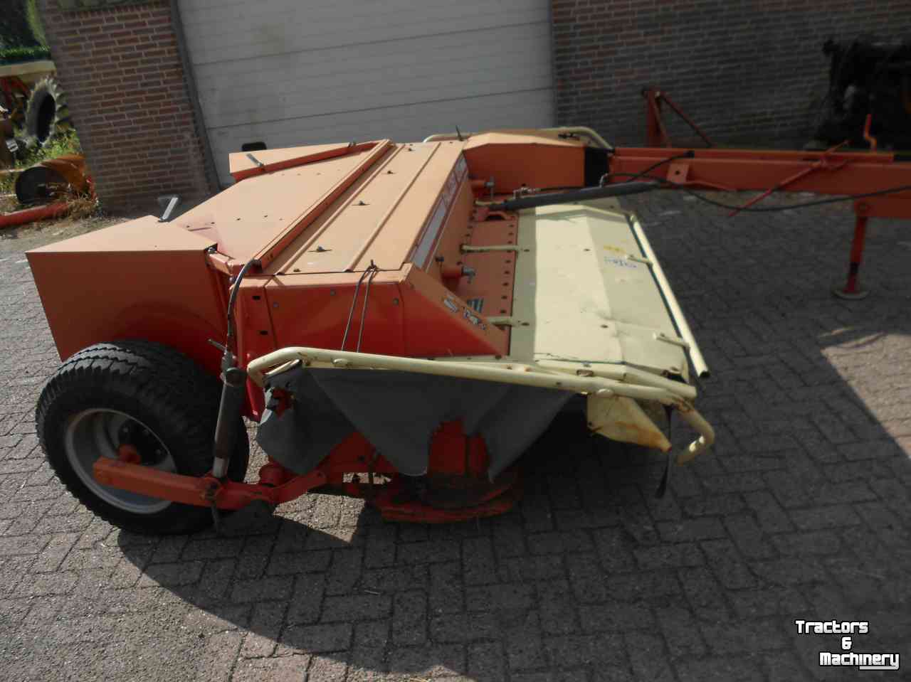Faucheuse PZ falazet 275