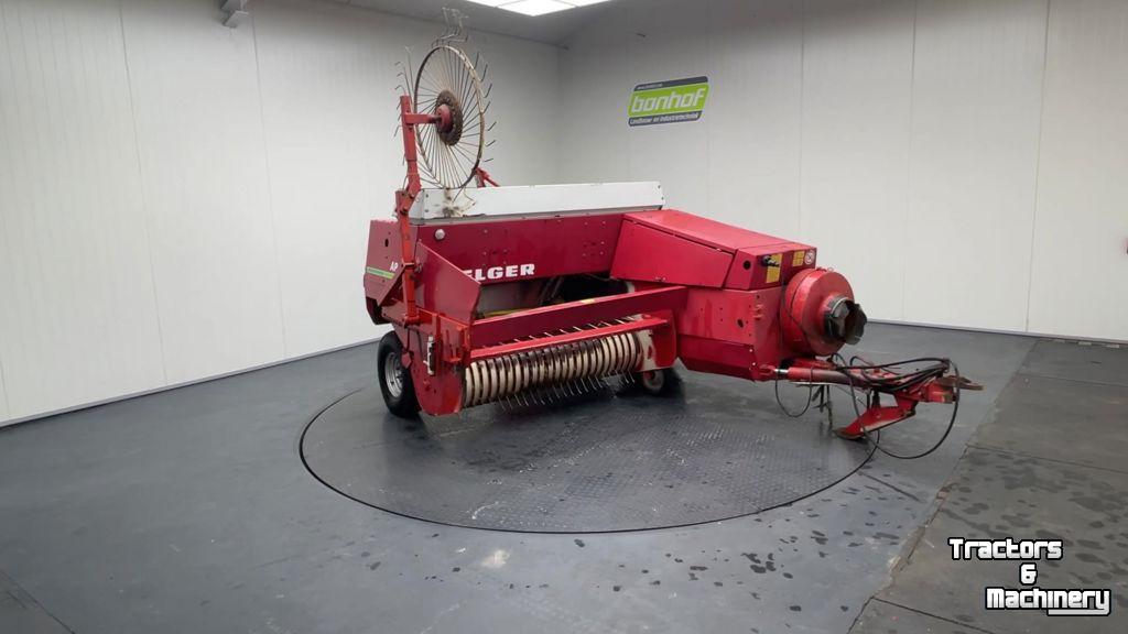 Presses Welger WELGER AP 630