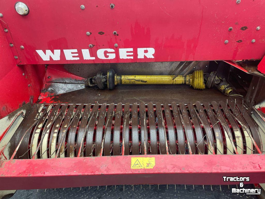 Presses Welger WELGER AP 630