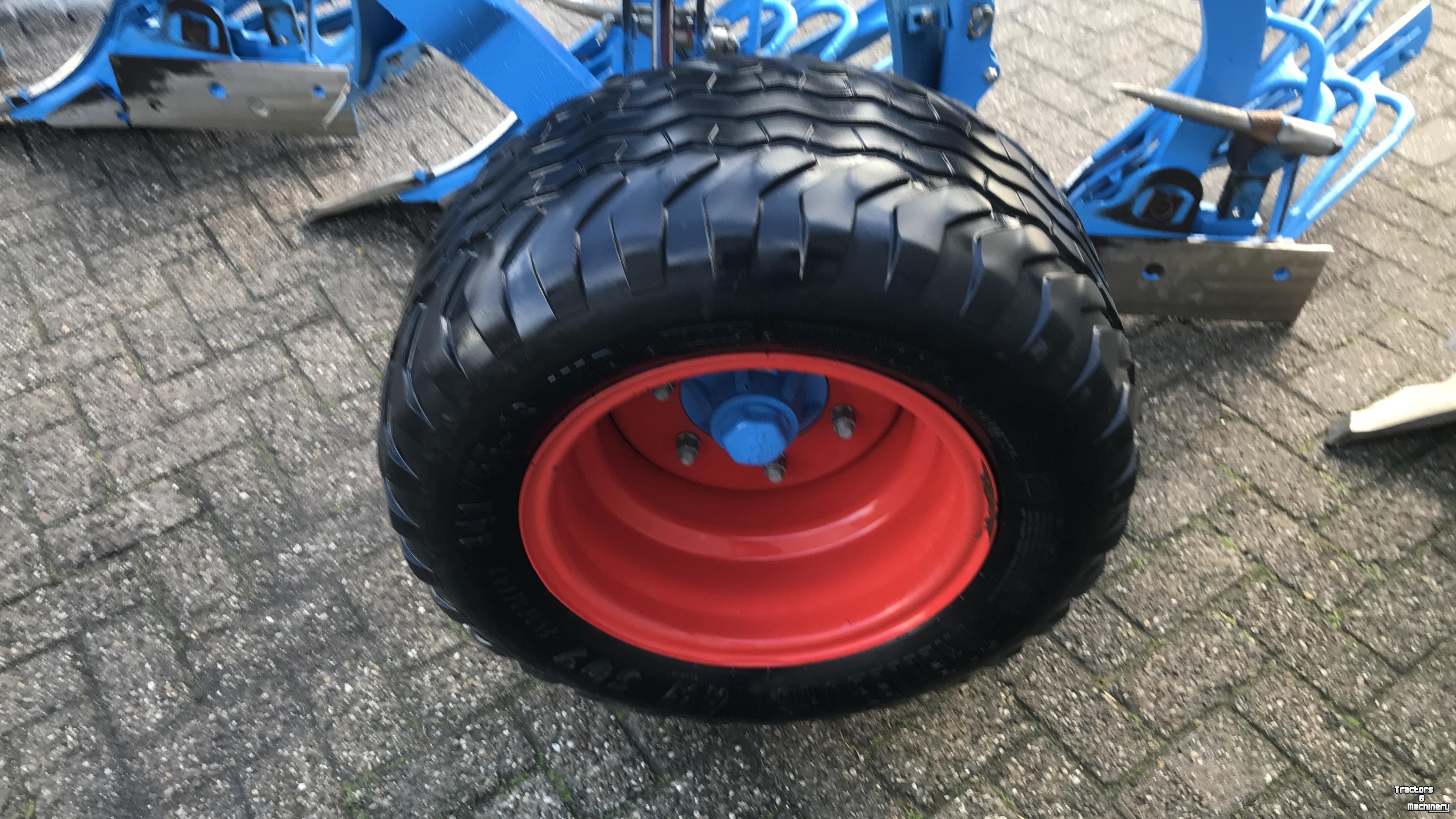 Charrues Lemken Juwel 7 MV 5 N90