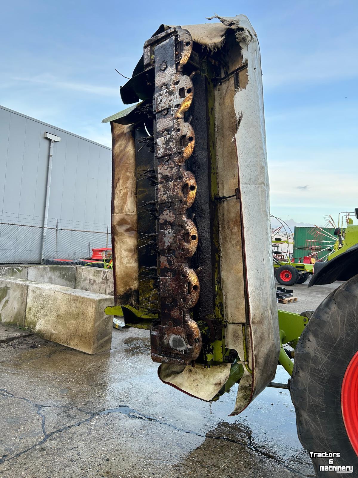 Faucheuse Claas Disco 300 C