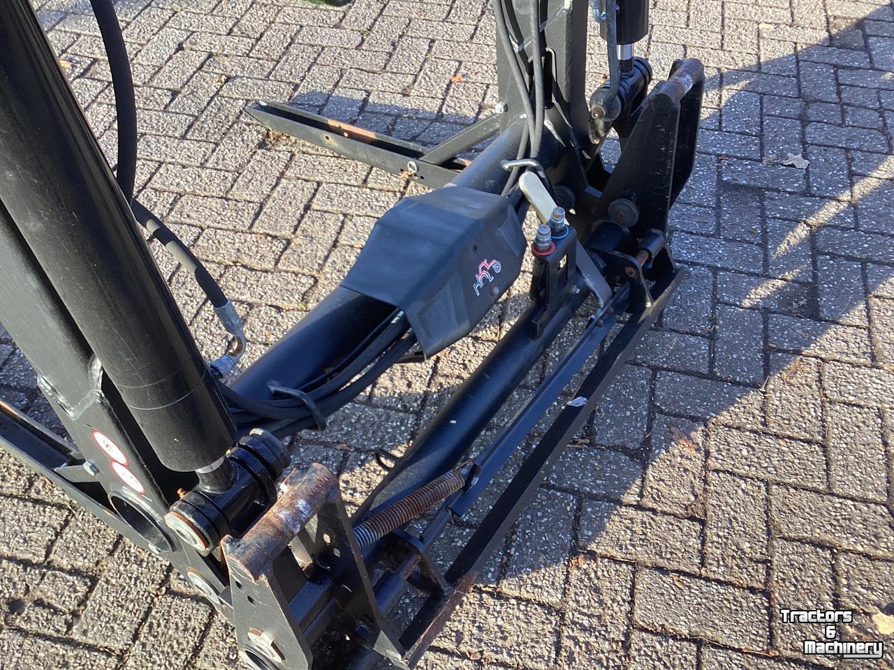 Tracteur Alö X 4 S