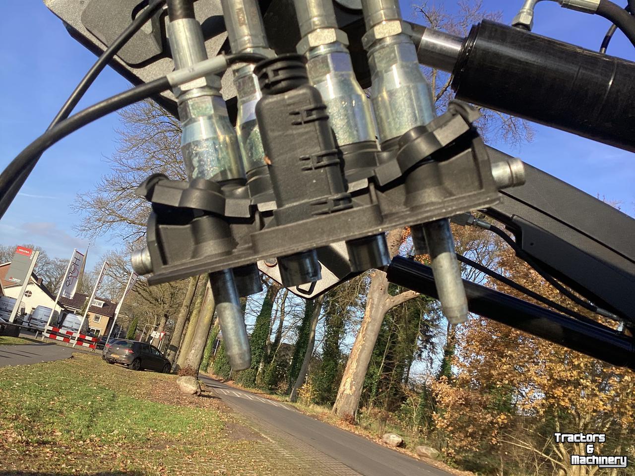 Tracteur Alö X 4 S