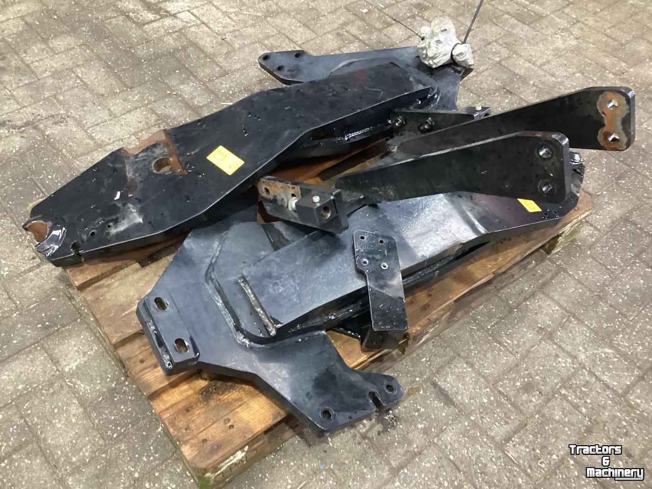 Tracteur Alö X 4 S