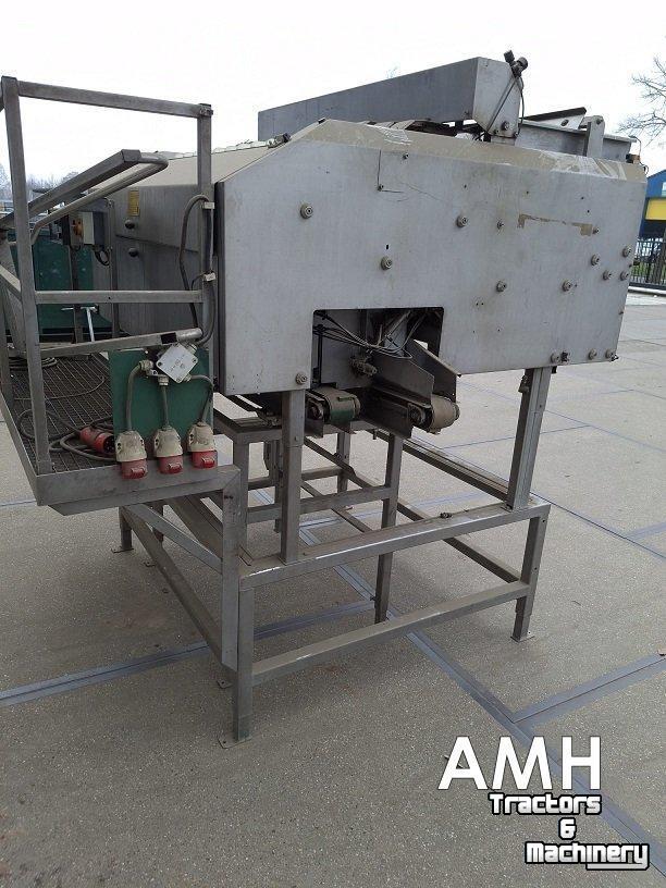 Peseuses Affeldt Affeldt  Affeldt AFWEGER COMPUTERWEGER MULTIHEAD WEIGHER MEHRKOPFWAAGE