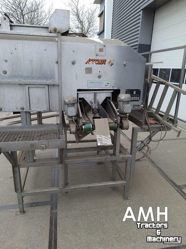 Peseuses Affeldt Affeldt  Affeldt AFWEGER COMPUTERWEGER MULTIHEAD WEIGHER MEHRKOPFWAAGE