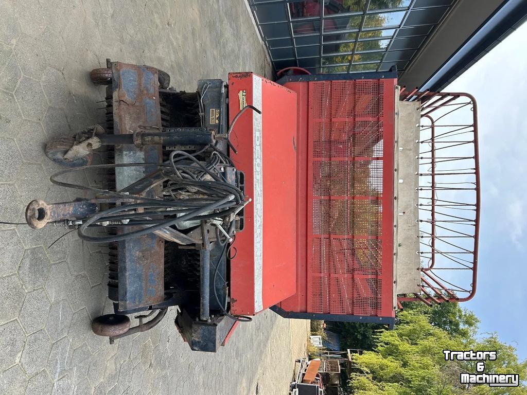 Benne d‘ensilage Deutz-Fahr K570