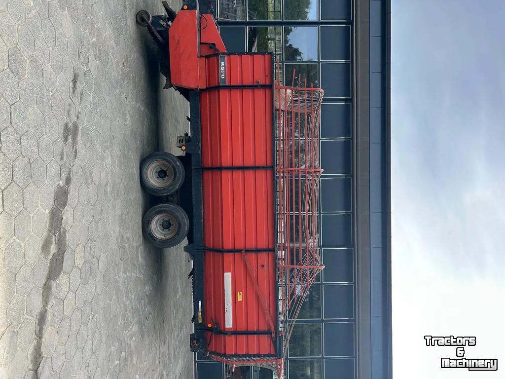 Transbordeuse Deutz-Fahr K570