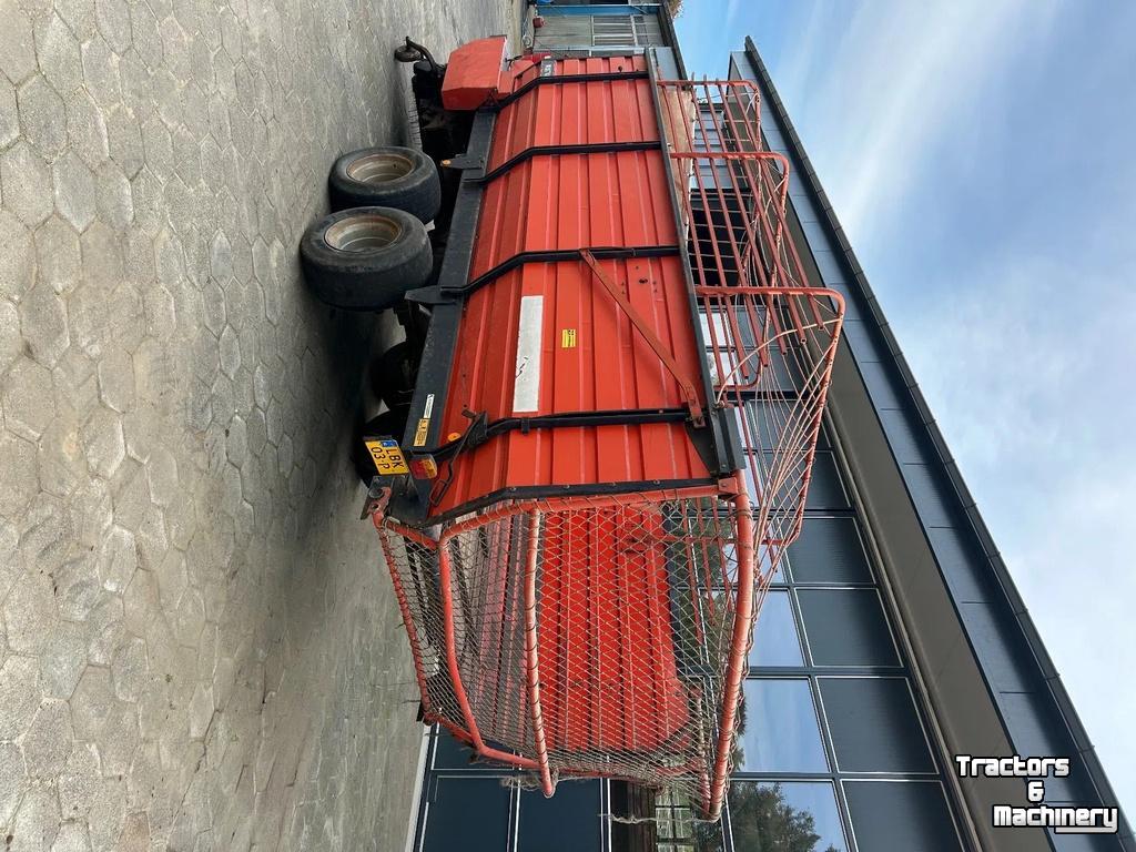 Benne d‘ensilage Deutz-Fahr K570