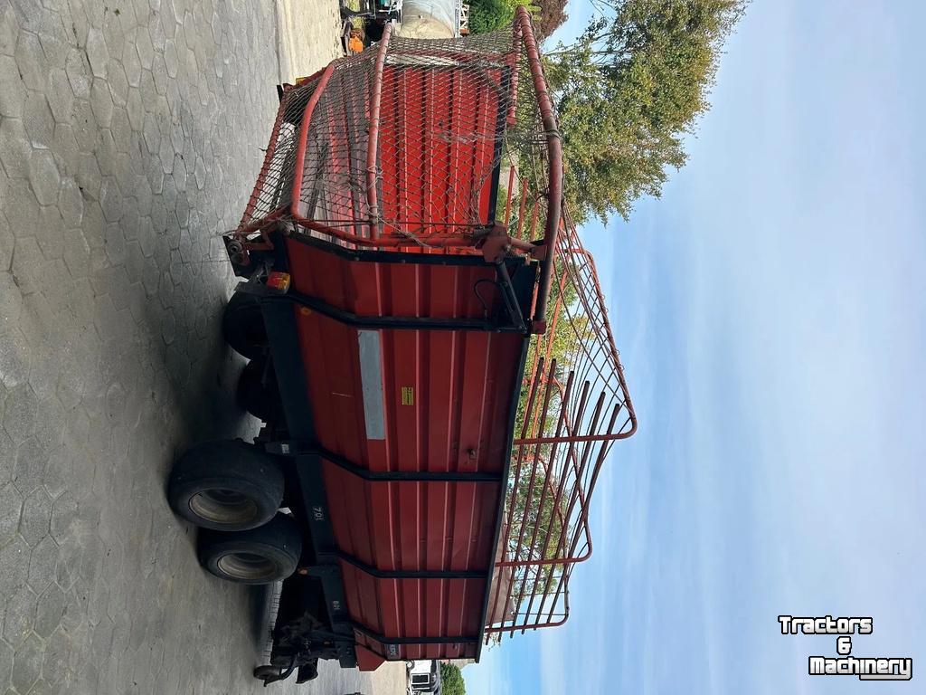 Benne d‘ensilage Deutz-Fahr K570