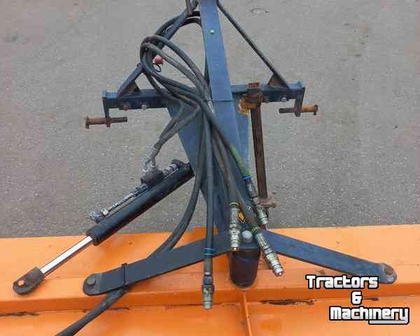 Balayeur Bema Veegmachine / Veegbezem