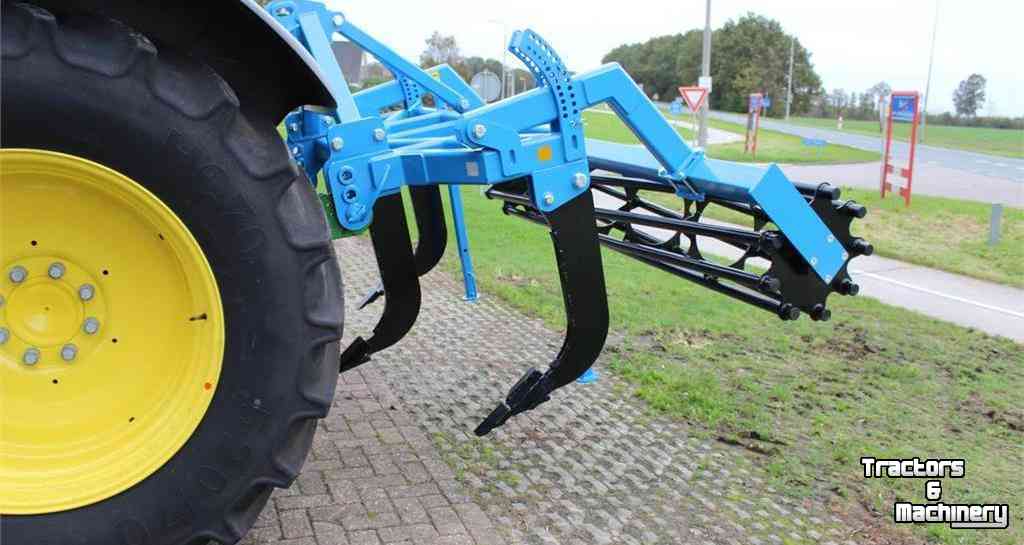Décompacteur Agri-Koop GK 2.7 Woelpoot