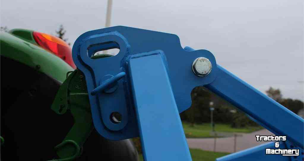 Décompacteur Agri-Koop GK 2.7 Woelpoot