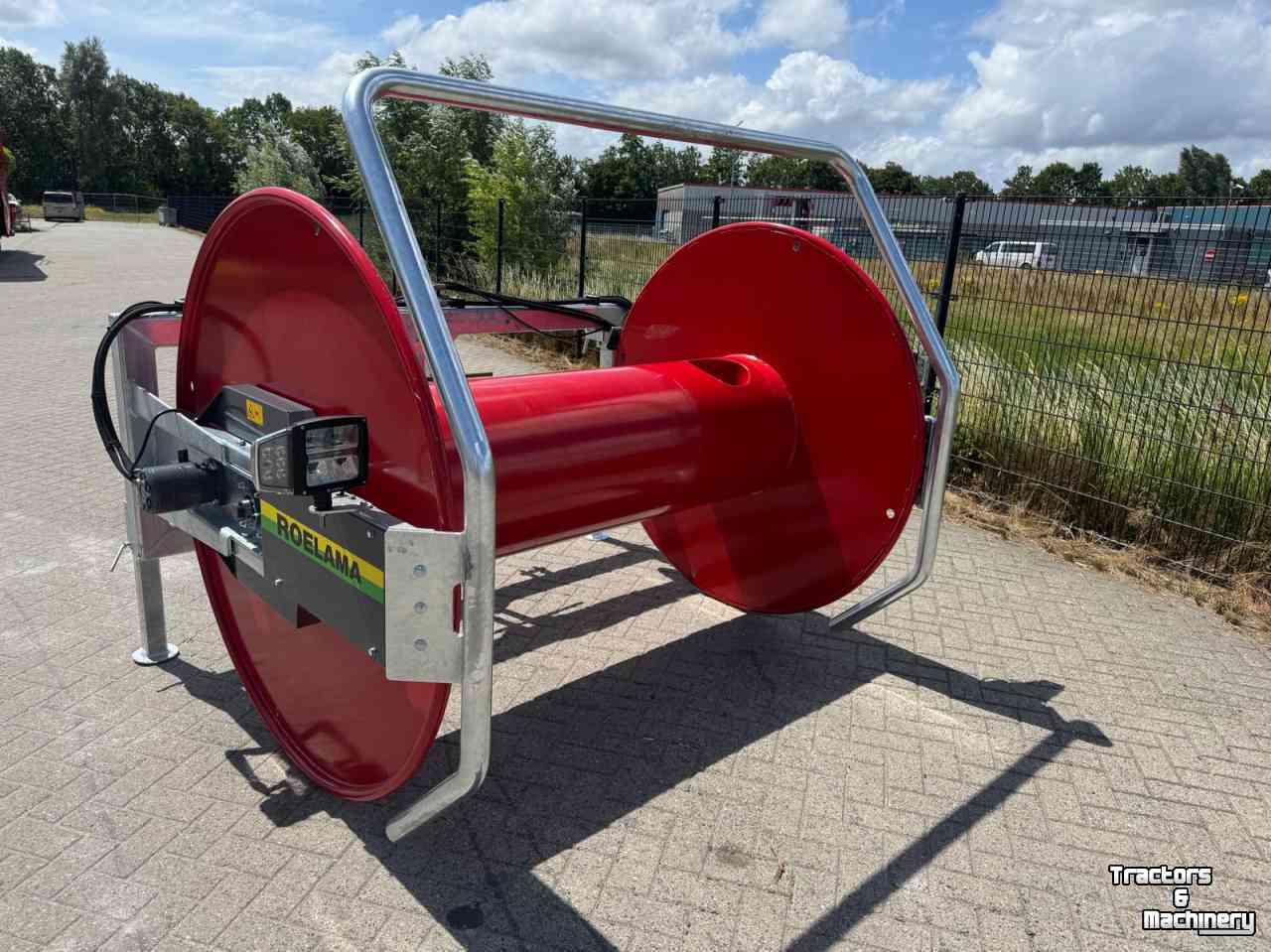Enrouleur d‘irrigation Roelama Ideaal Senior