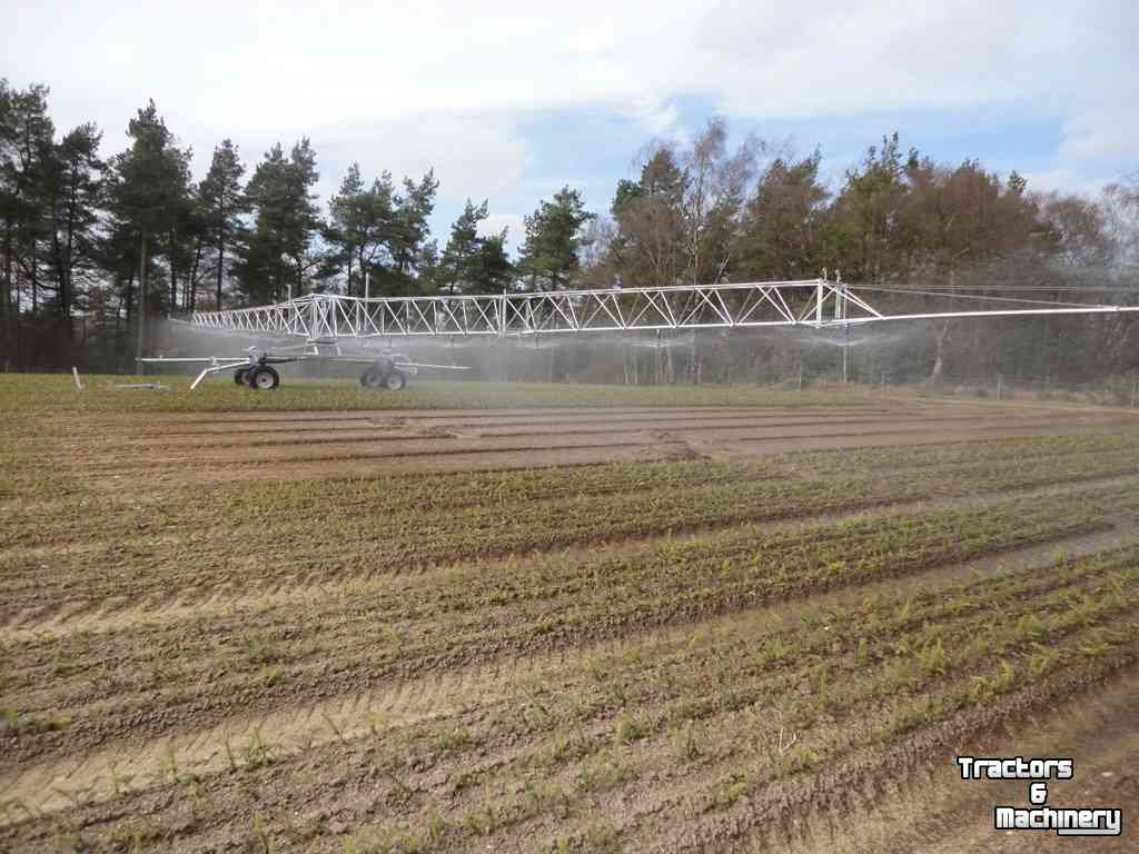 Rampe d’irrigation Briggs R50/2 Beregeningsboom