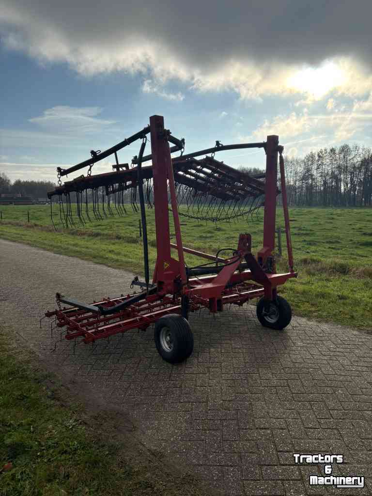 Herse étrille Einbock Wiedegge 6 meter