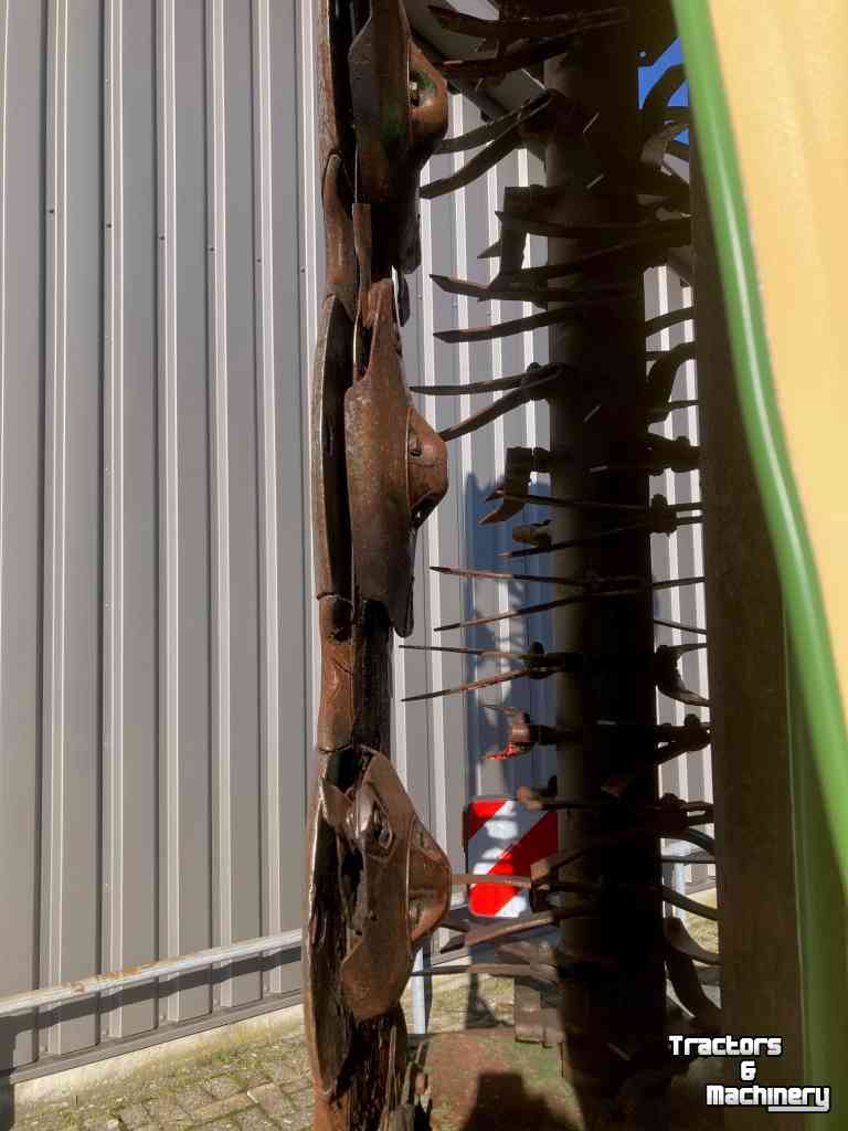 Faucheuse Krone EC B870 CV + F320CV Tripple maaier