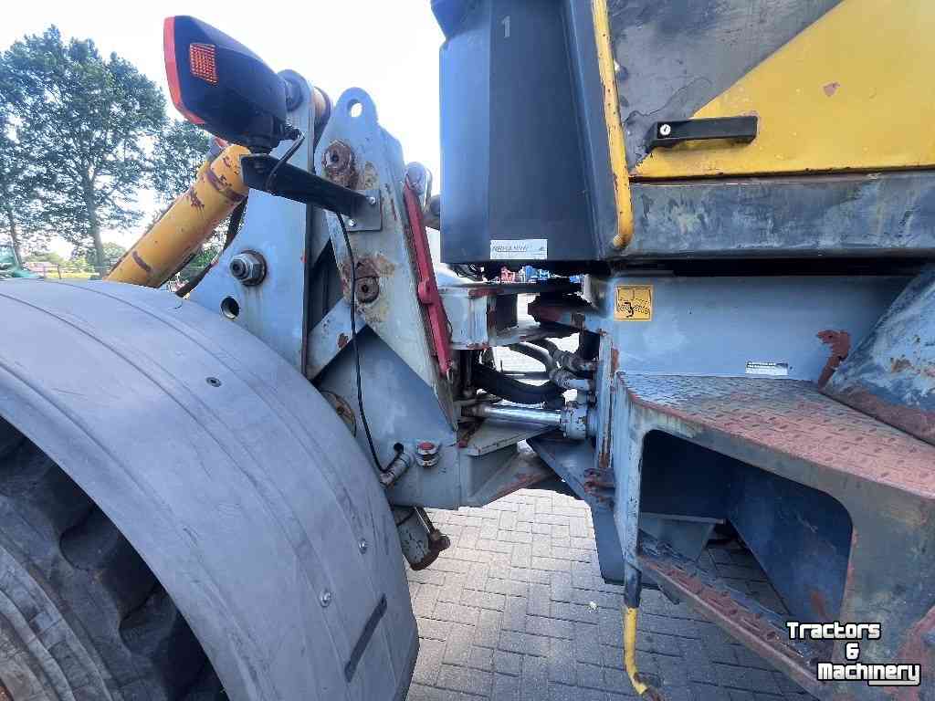 Chargeuse sur pneus Werklust WG-18C