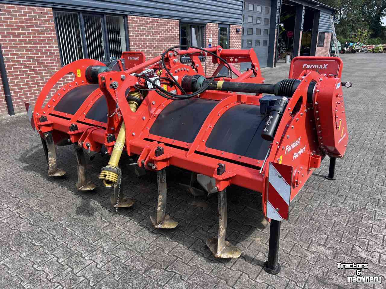 Machine à bêcher Farmax Perfect CT 300LHDH