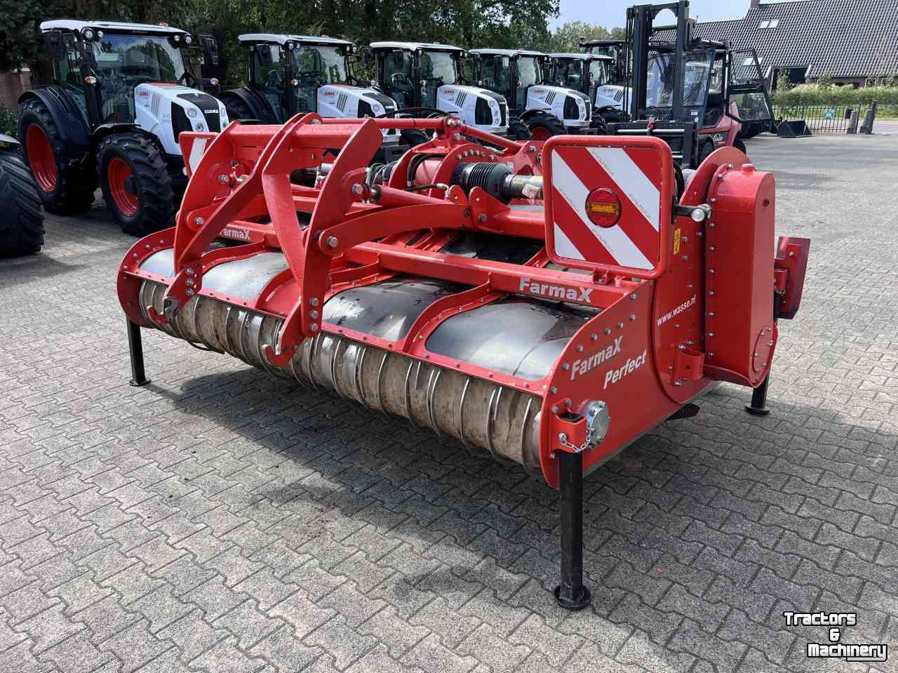 Machine à bêcher Farmax Perfect CT 300LHDH