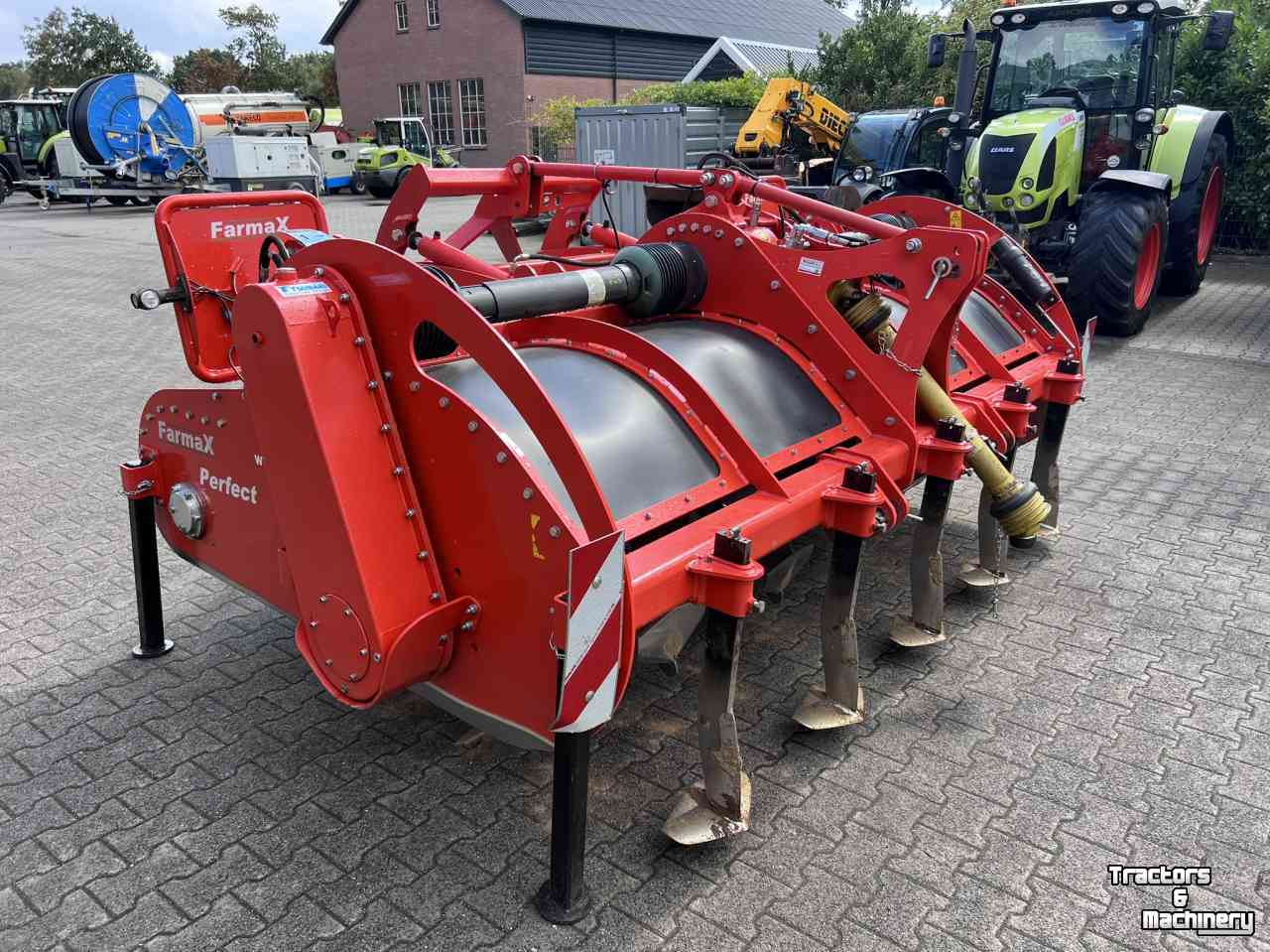 Machine à bêcher Farmax Perfect CT 300LHDH