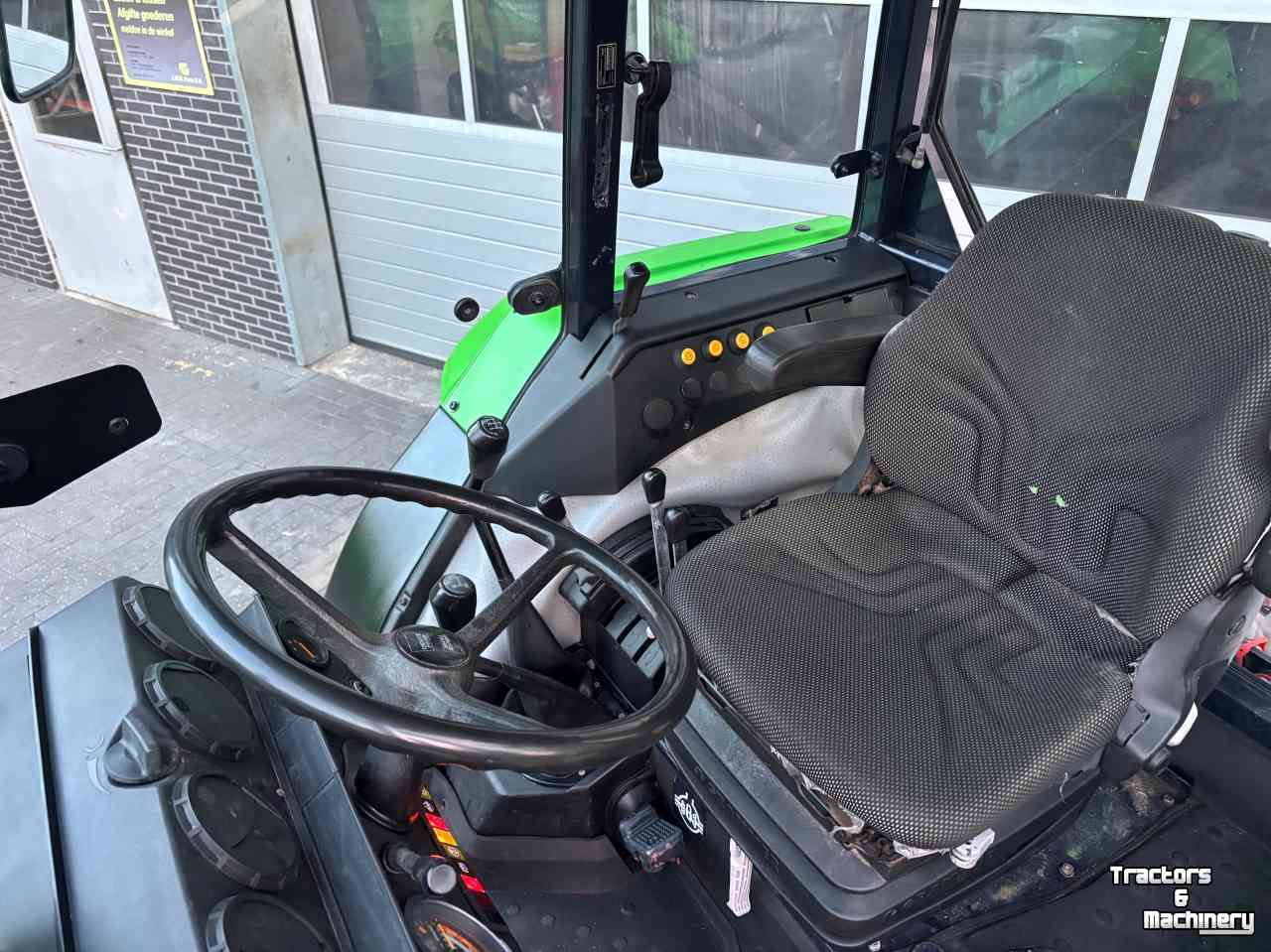 Tracteur Deutz-Fahr DX 4.31 4wd