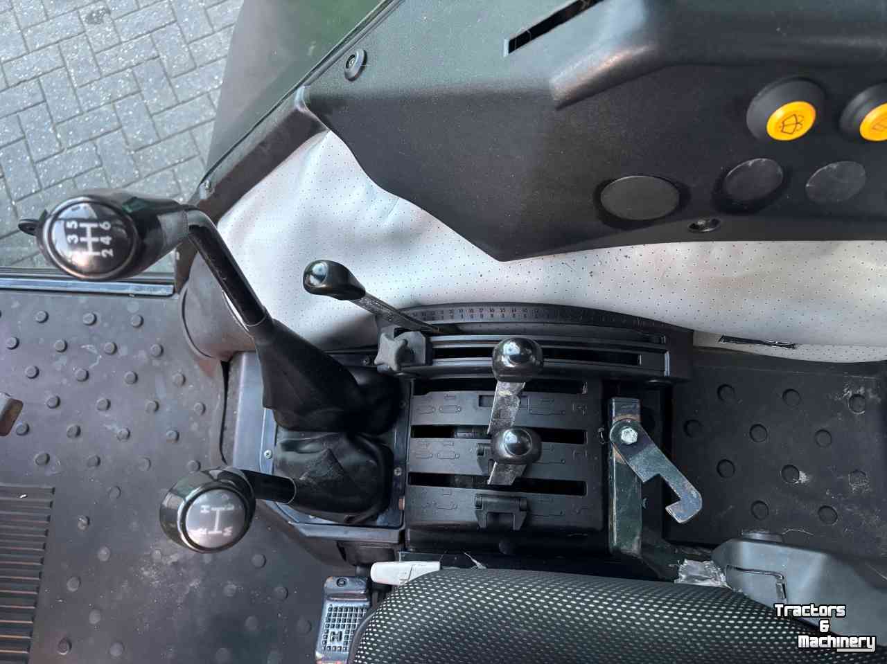Tracteur Deutz-Fahr DX 4.31 4wd