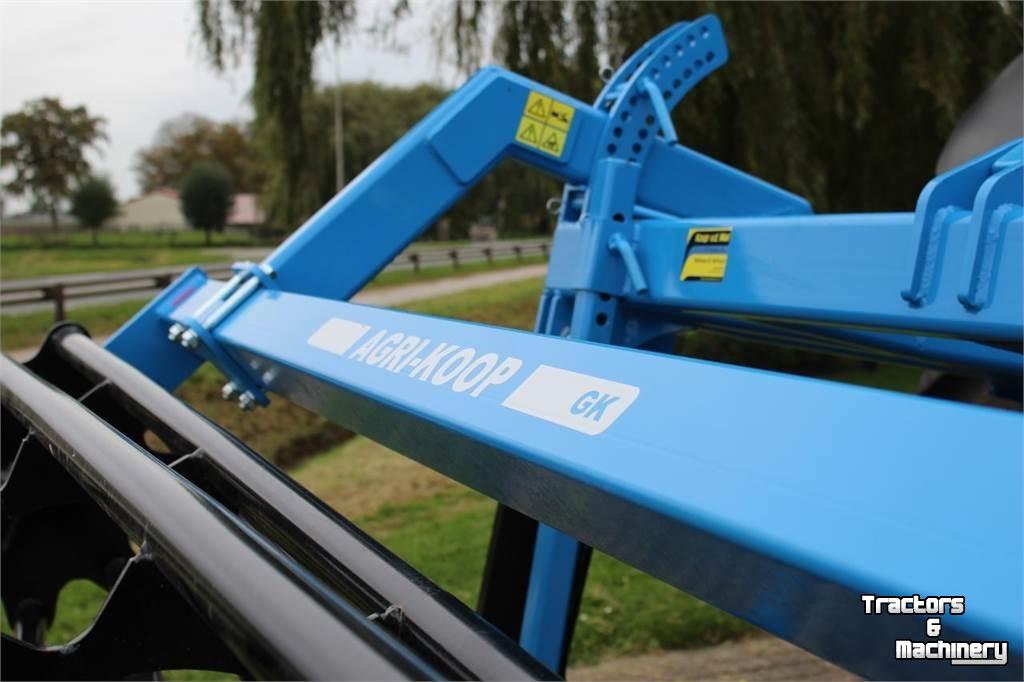 Autres matériel et accessoires de travail du sol Agri-Koop GK2,7 Woelpoot