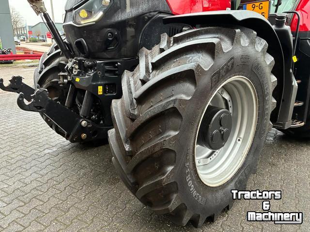 Tracteur Case 300CVX