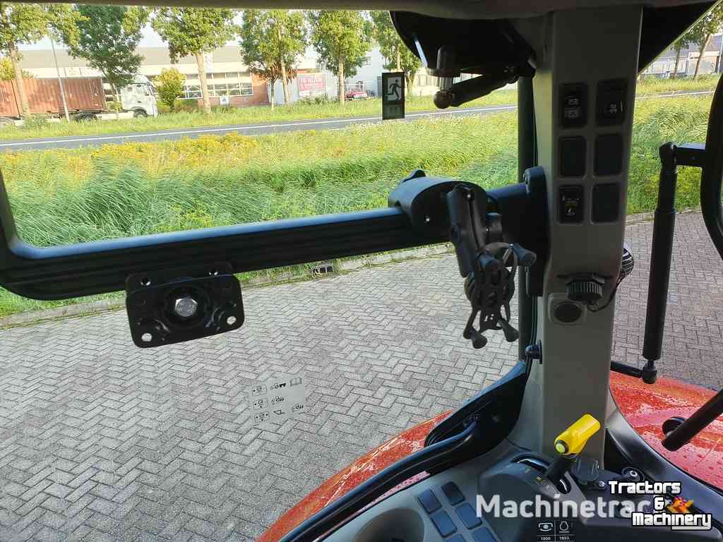 Tracteurs Case Maxxum 150 CVX