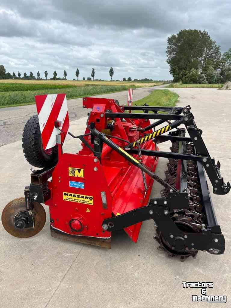 Fraise rotative Massano SR 300 Messenfrees