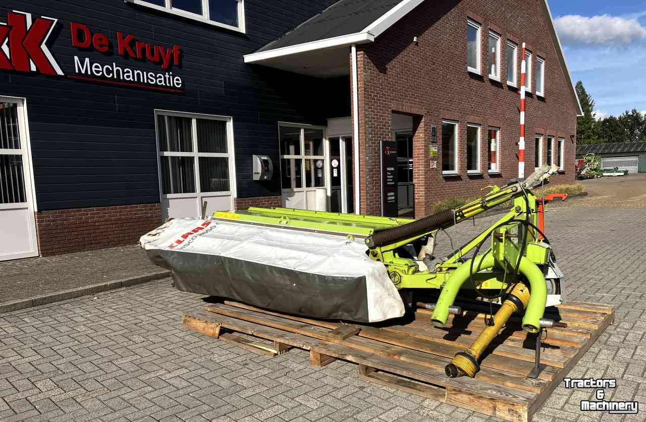 Faucheuse Claas disco 2650 C plus