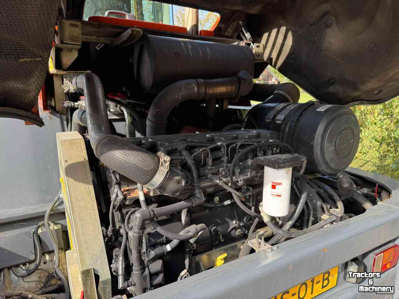 Chargeuse sur pneus Terex Terex TL210 Shovel LOADER