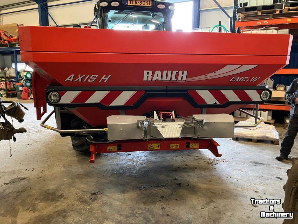 Distributeur d‘engrais Rauch Axis H50.2 EMC+W VSpro IS
