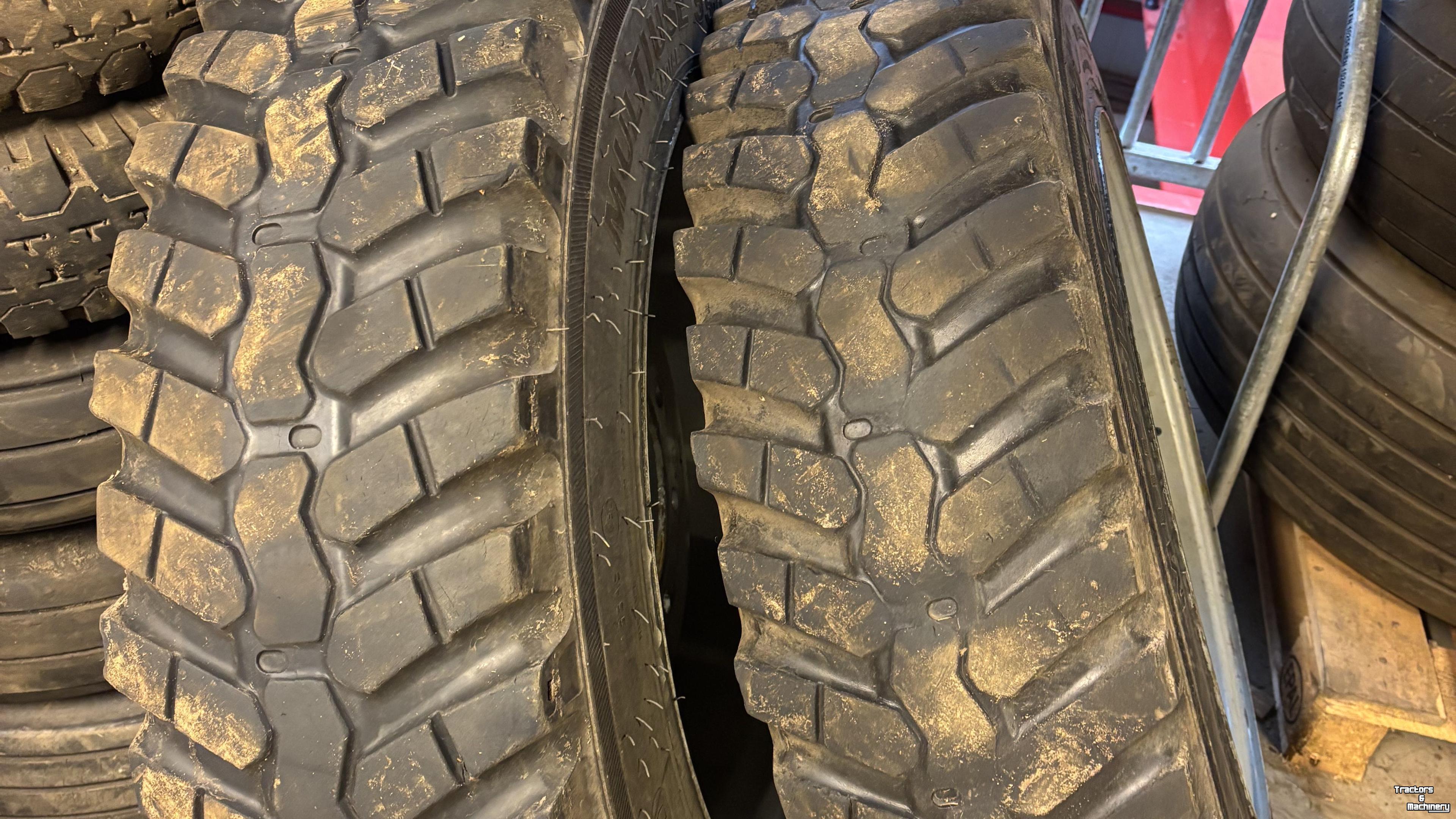 Roues, Pneus, Jantes, Barillets Jumelage Alliance ALLIANCE 300/80R24 WIELEN