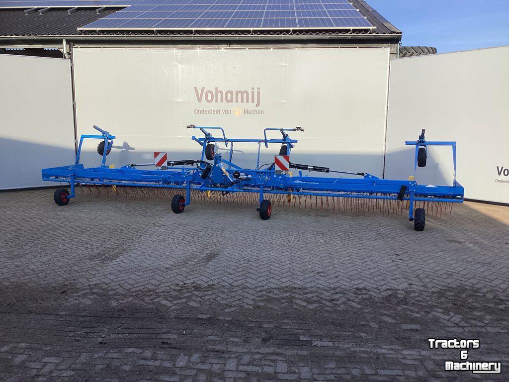 Herse étrille Lemken Thulit MF/900