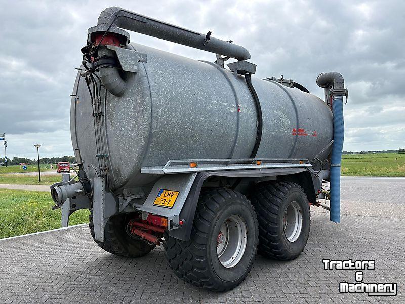 Tonneau de lisier Jako 20000 met los en zuigarm