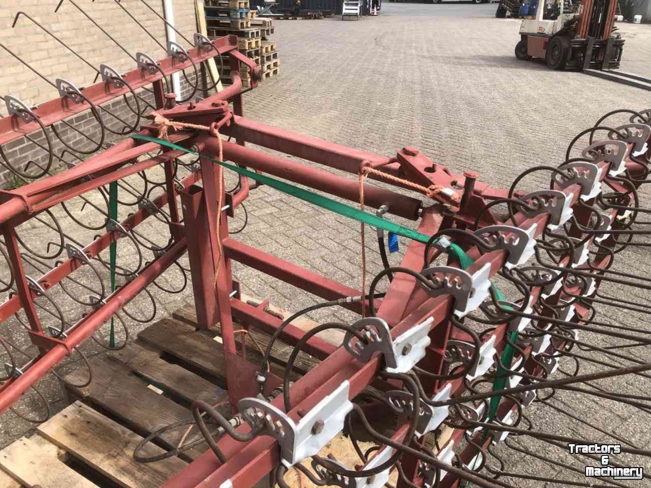 Autres matériel et accessoires de travail du sol Wifo Eg