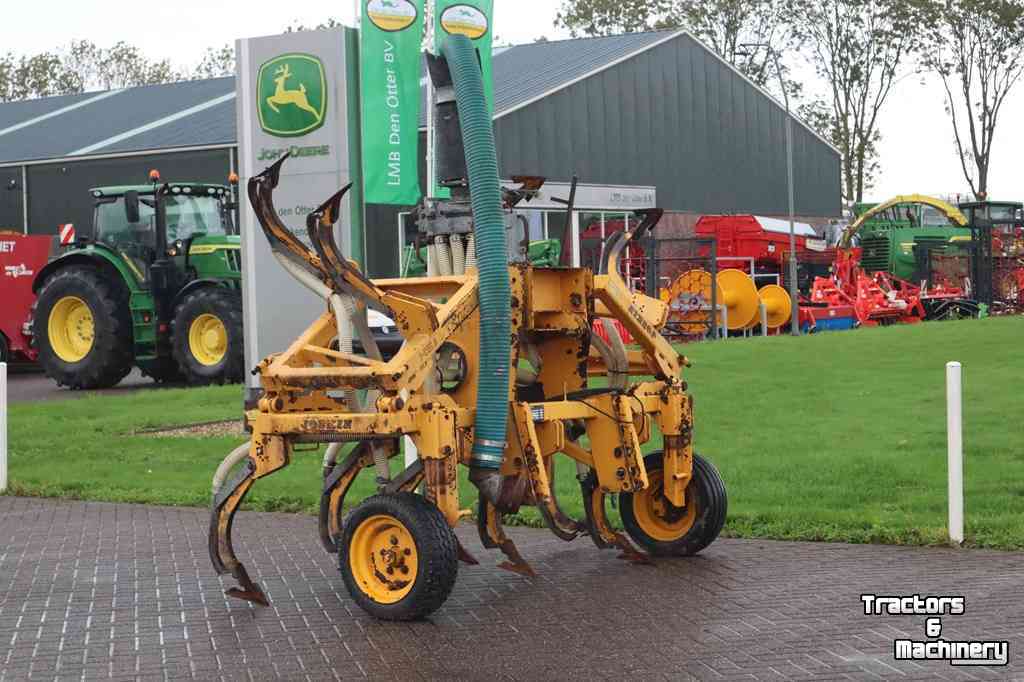 Injecteur de culture Joskin 4400 11SH